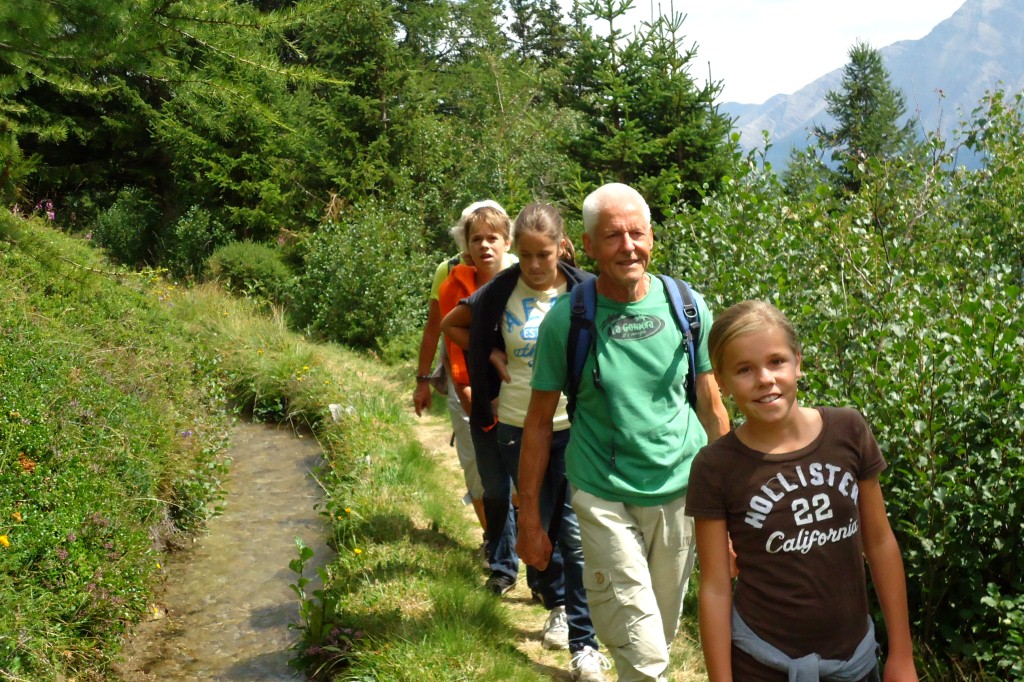 © Huisje in de Alpen © Huisje in de Alpen